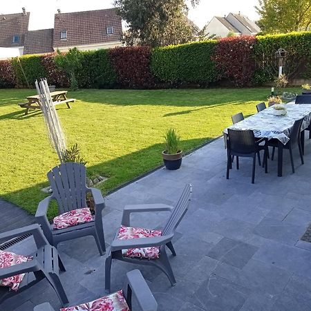 הוילה וימרה Soleil D'Opale Et Son Grand Jardin מראה חיצוני תמונה