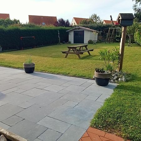 הוילה וימרה Soleil D'Opale Et Son Grand Jardin מראה חיצוני תמונה