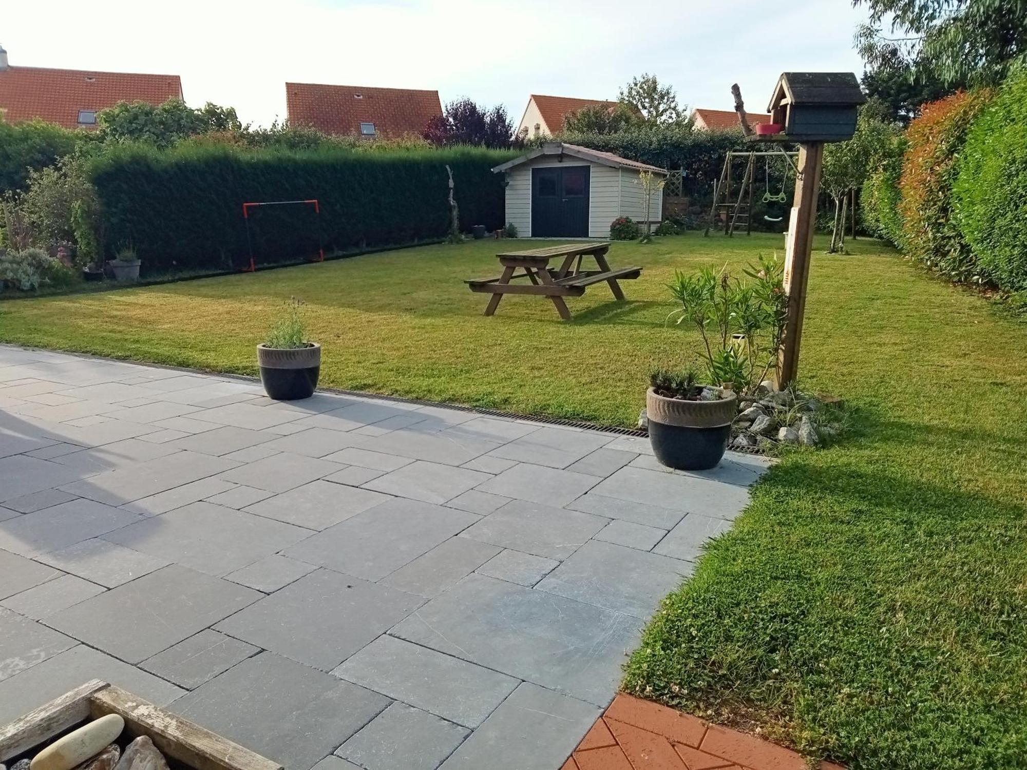 הוילה וימרה Soleil D'Opale Et Son Grand Jardin מראה חיצוני תמונה